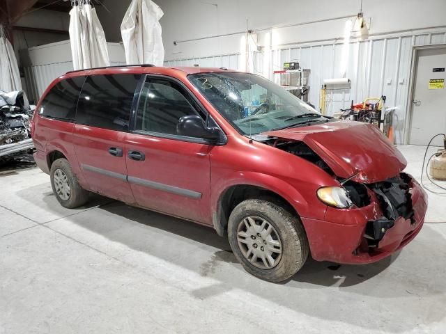 2007 Dodge Grand Caravan SE