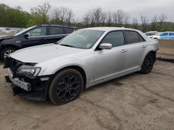 Salvage cars for sale at Marlboro, NY auction: 2020 Chrysler 300 S