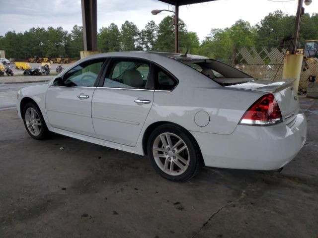 2013 Chevrolet Impala LTZ