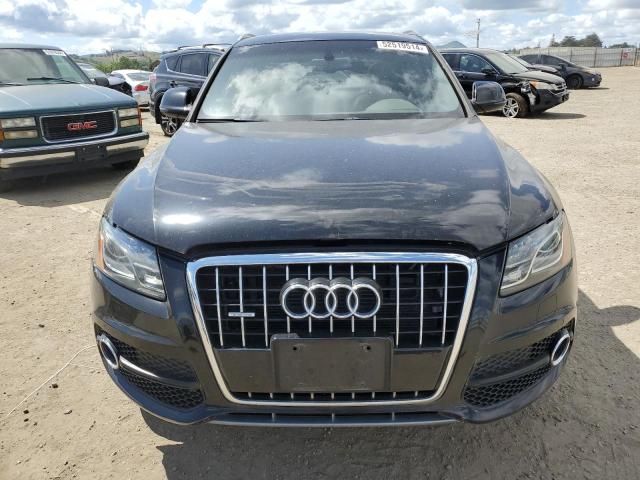 2010 Audi Q5 Prestige