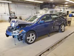 Salvage cars for sale at Wheeling, IL auction: 2007 Toyota Camry CE