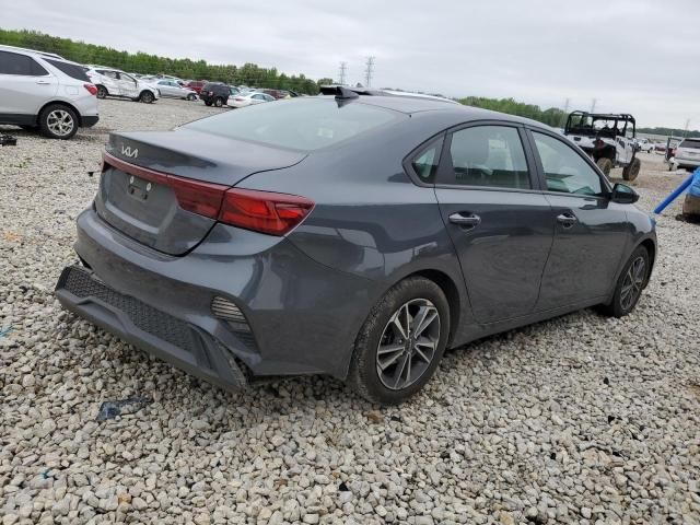 2023 KIA Forte LX