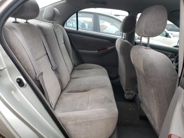 2003 Toyota Corolla CE