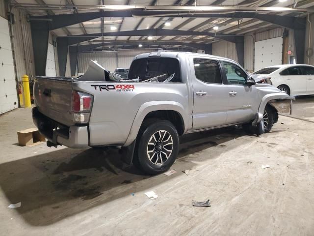 2021 Toyota Tacoma Double Cab