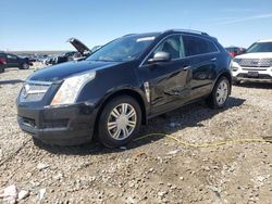 Salvage cars for sale from Copart Magna, UT: 2012 Cadillac SRX Luxury Collection