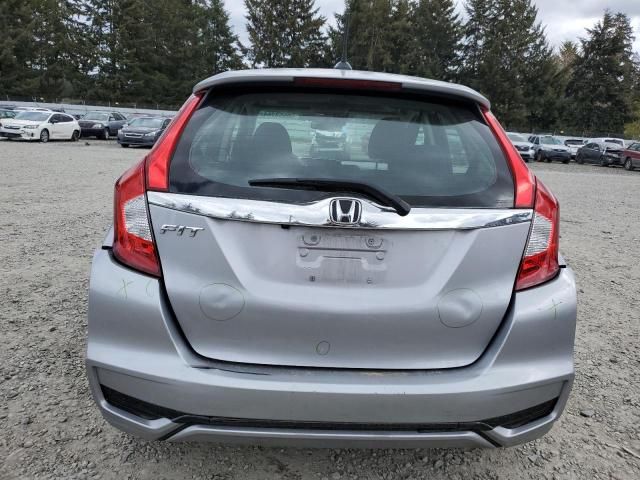 2018 Honda FIT EX