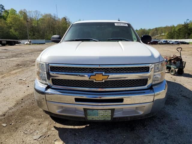 2012 Chevrolet Silverado C1500  LS