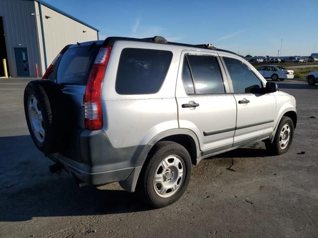 2006 Honda CR-V LX