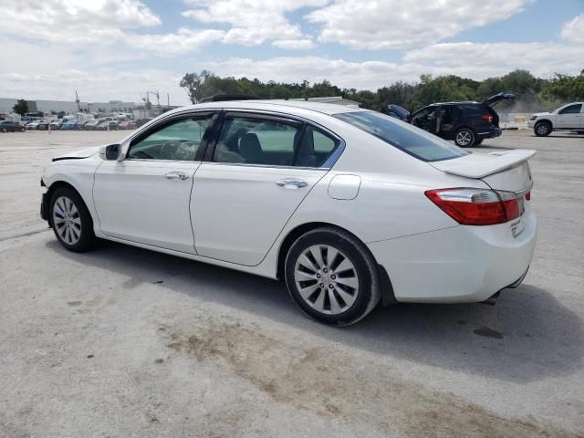 2014 Honda Accord EXL