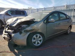 Toyota Prius salvage cars for sale: 2005 Toyota Prius