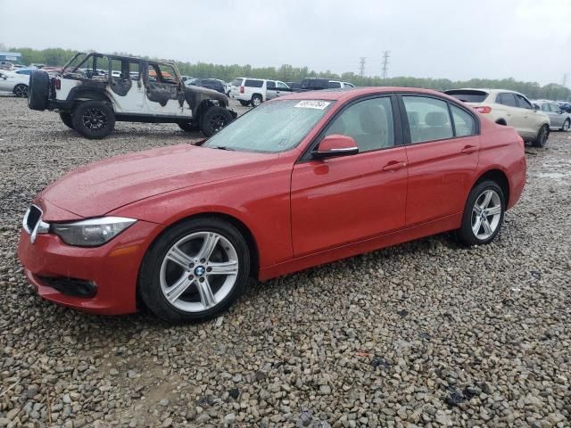 2014 BMW 328 XI