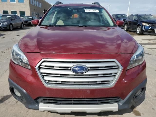 2015 Subaru Outback 3.6R Limited