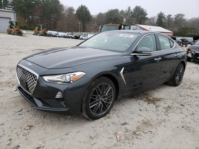 2019 Genesis G70 Prestige