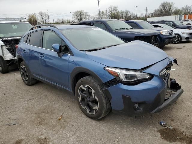 2021 Subaru Crosstrek Limited