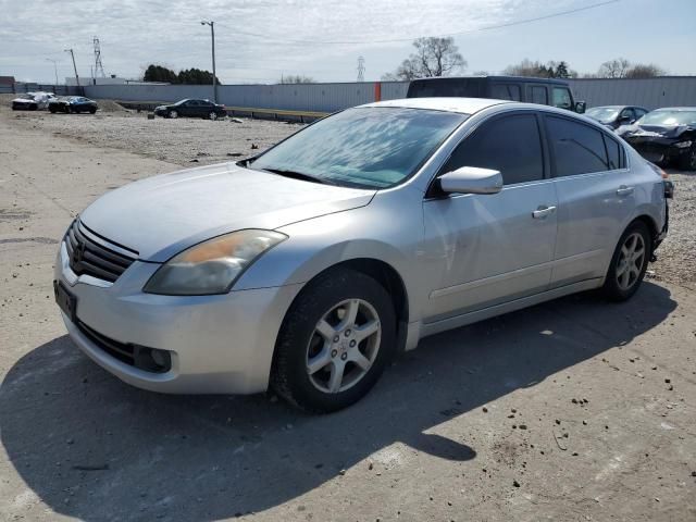 2009 Nissan Altima 2.5