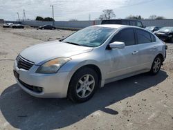 Nissan Altima Vehiculos salvage en venta: 2009 Nissan Altima 2.5