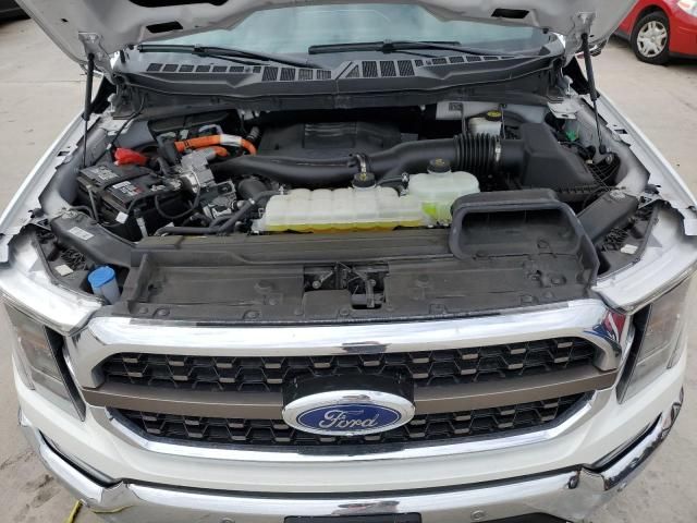 2023 Ford F150 Supercrew