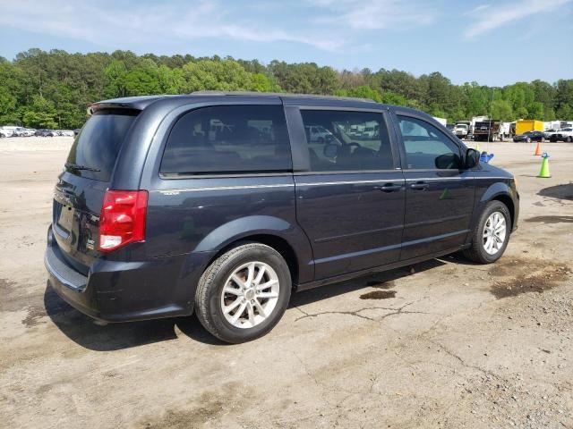 2014 Dodge Grand Caravan SXT