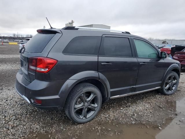 2017 Dodge Journey Crossroad