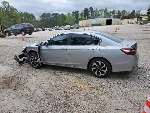 2017 Honda Accord EXL