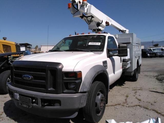 2008 Ford F450 Super Duty