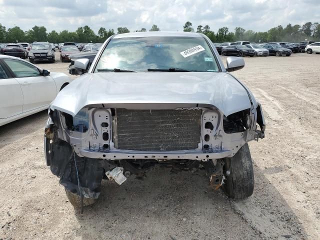 2021 Toyota Tacoma Double Cab