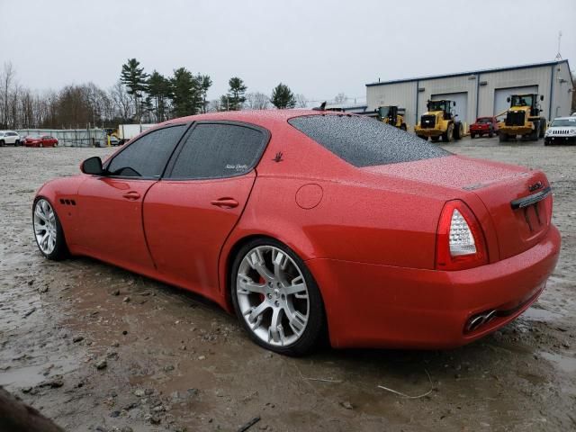 2011 Maserati Quattroporte S