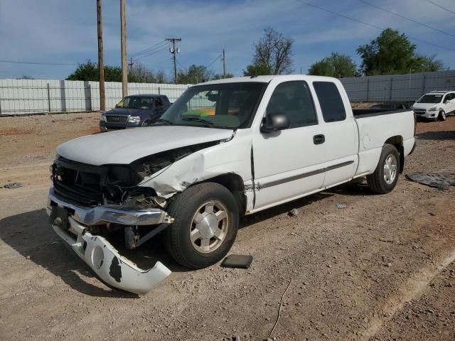 2005 GMC New Sierra C1500