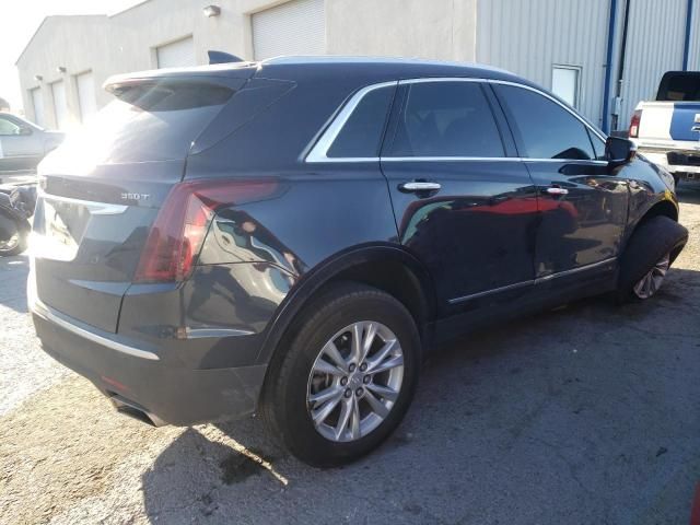 2021 Cadillac XT5 Luxury