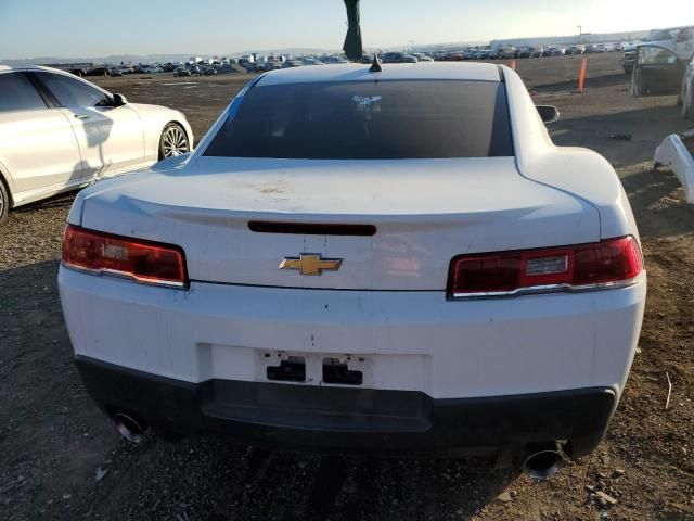 2015 Chevrolet Camaro LS