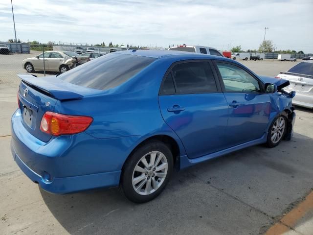 2009 Toyota Corolla Base