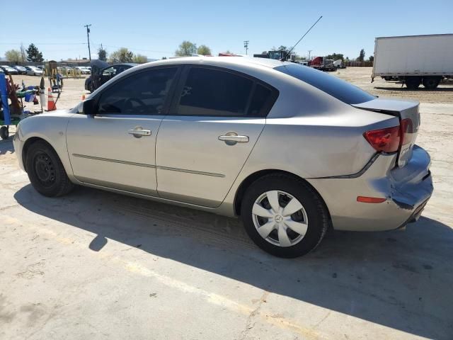 2005 Mazda 3 I