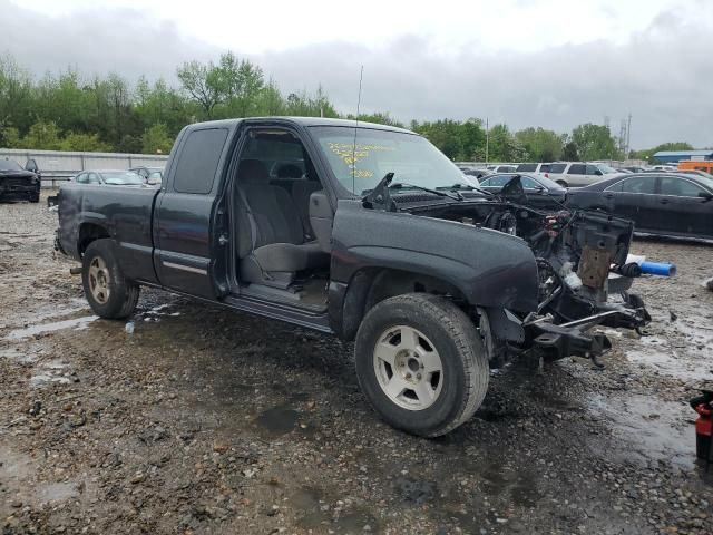 2004 Chevrolet Silverado C1500