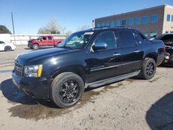 Salvage cars for sale at Littleton, CO auction: 2013 Chevrolet Avalanche LTZ