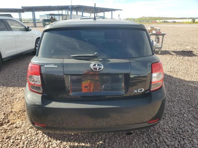 2008 Scion XD