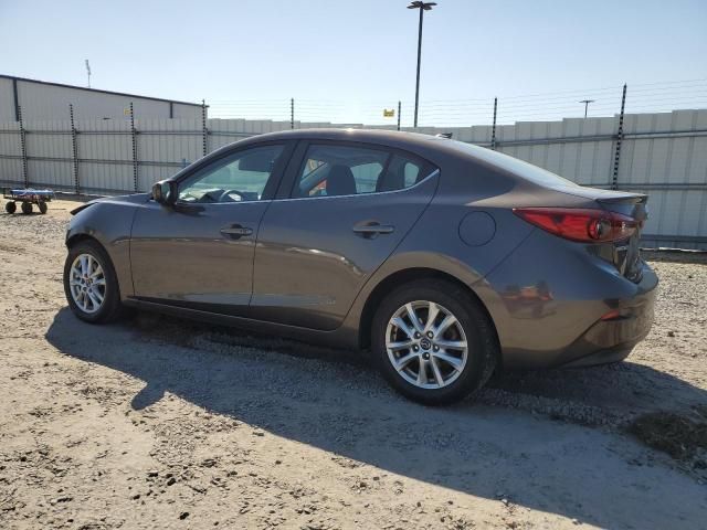 2016 Mazda 3 Touring