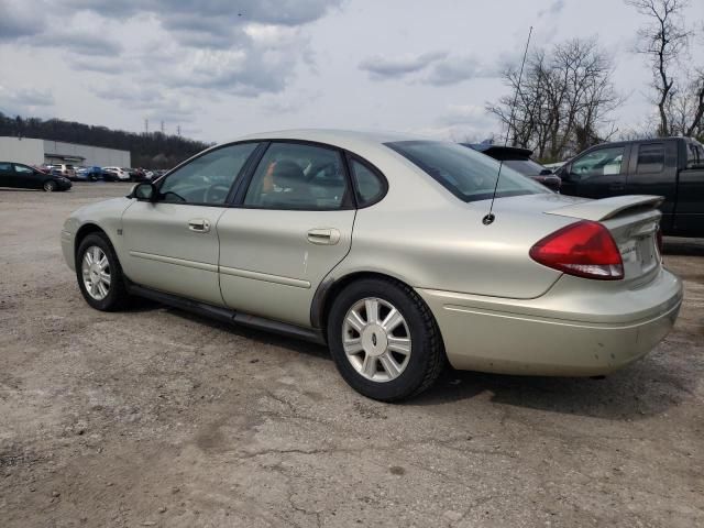 2005 Ford Taurus SEL