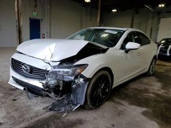 Salvage cars for sale at Bowmanville, ON auction: 2016 Mazda 6 Grand Touring