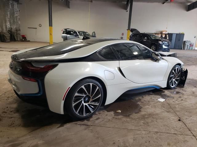 2015 BMW I8