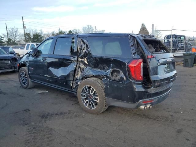 2023 GMC Yukon XL K1500 AT4