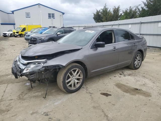 2010 Ford Fusion SEL