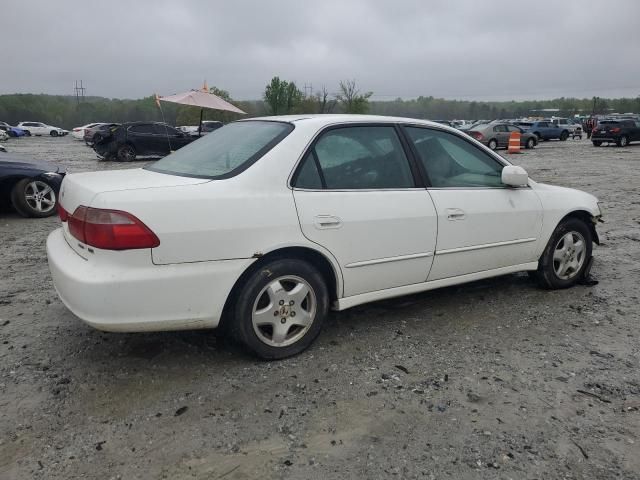 2000 Honda Accord EX