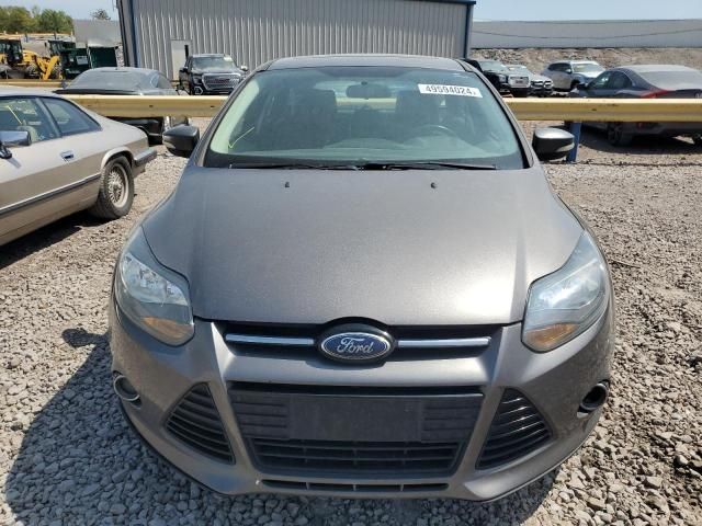 2014 Ford Focus Titanium