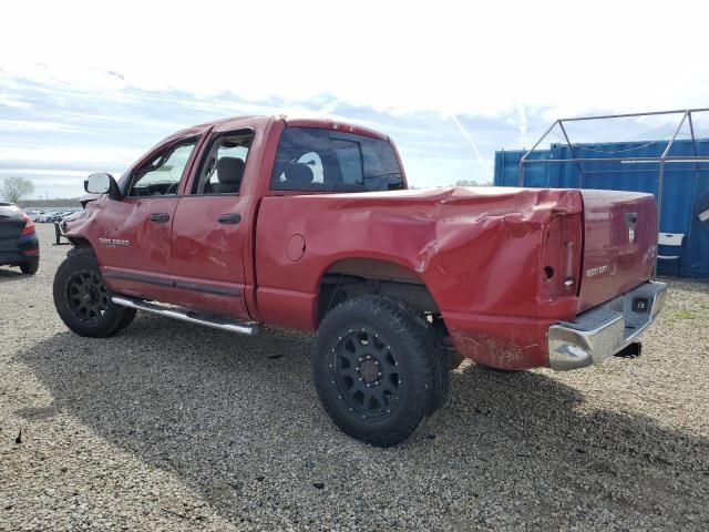 2006 Dodge RAM 2500 ST