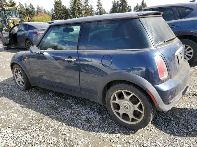 2006 Mini Cooper