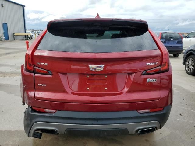 2019 Cadillac XT4 Premium Luxury