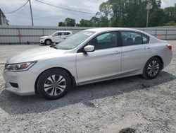 Honda Accord lx Vehiculos salvage en venta: 2015 Honda Accord LX