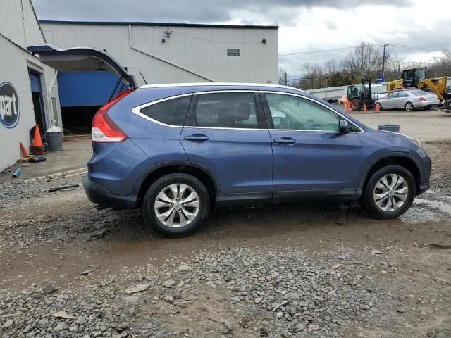 2013 Honda CR-V EXL