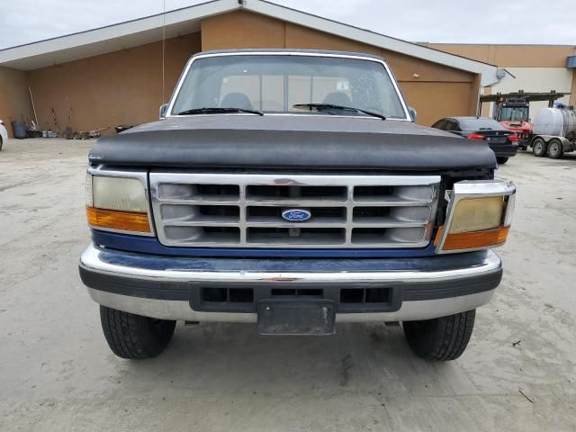 1996 Ford F250