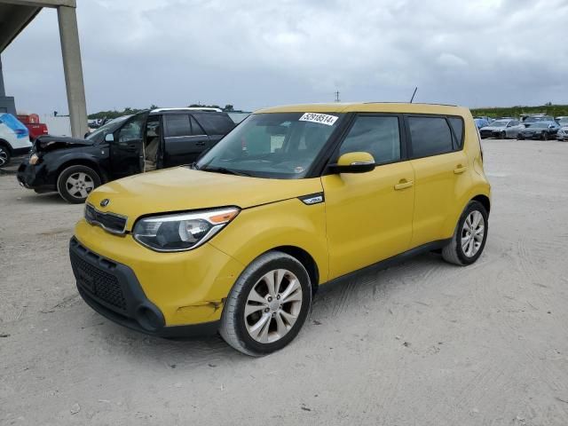 2014 KIA Soul +